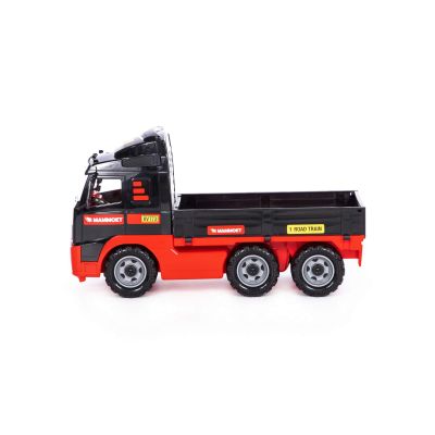 Товарен камион Polesie Toys - 95343