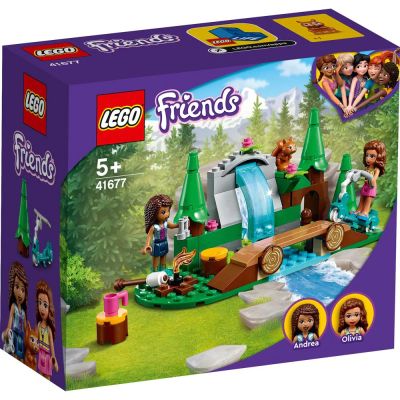 Конструктор LEGO Friends Горски водопад 41677