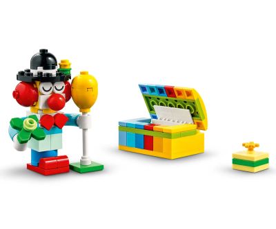 Конструктор LEGO CLASSIC 11029 Творческа парти кутия