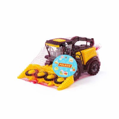 Детска селскостопанска машина Комбайн Polesie Toys 92229 
