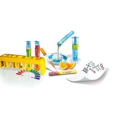Химична лаборатория 150 експеримента CLEMENTONI SCIENCE PLAY 61726