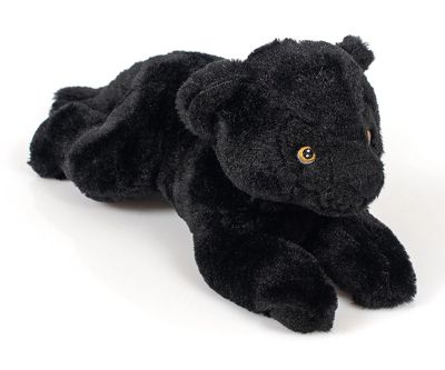 Плюшена играчка Черна пантера Animal Planet 2525