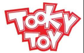 Дървена игра с чукче дъга Tooky Toy TK088