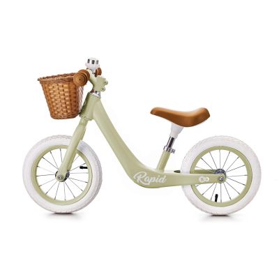 Магнезиево колело за балансиране KinderKraft Rapid Savannah green