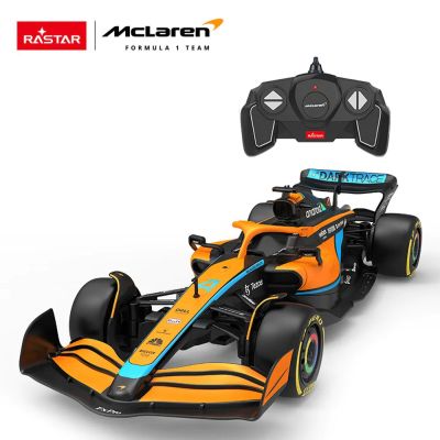 Кола с дистанционно управление McLaren F1 MCL36 1:18 Rastar 93300