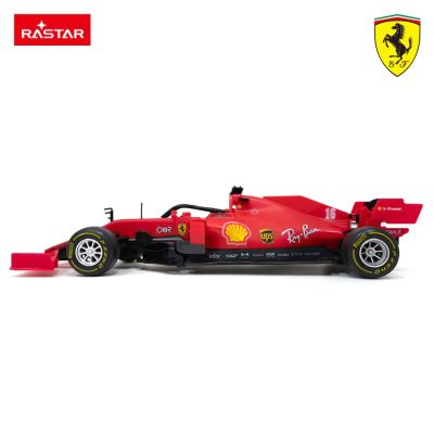 Кола за сглобяване Ferrari SF1000 R/C 1:16 RASTAR 97000