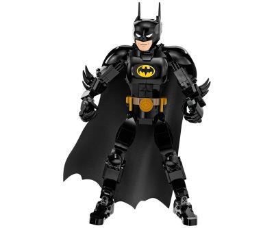 Конструктор LEGO Marvel Super Heroes 76259 Фигура за изграждане Батман