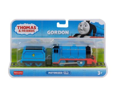 Комплект влакче с локомотив и вагон Thomas и приятели