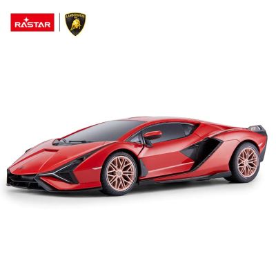 Кола с дистанционно управление Lamborghini Sian 1:24 Rastar 97800