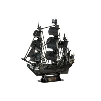Пъзел 3D The Queen Anne's Revenge Ship 180ч. CubicFun; T4005h-V2