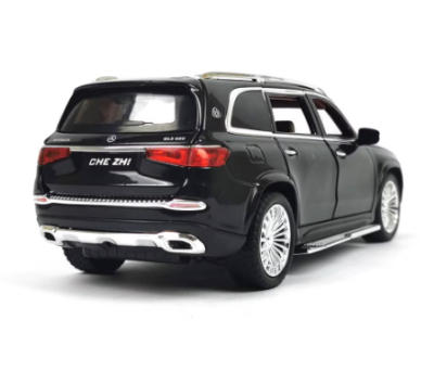 Метален автомобил Mercedes Maybach GLS 600 1/24