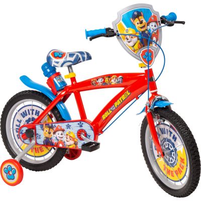 Детски велосипед Paw Patrol Boy 1678 Toimsa 16"