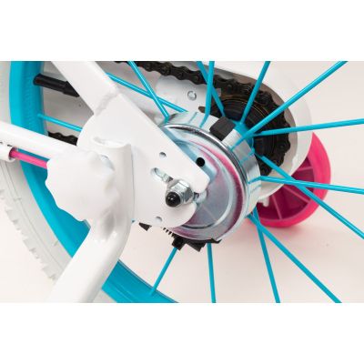 Детски велосипед Paw Patrol Girl 1681 Toimsa 16"