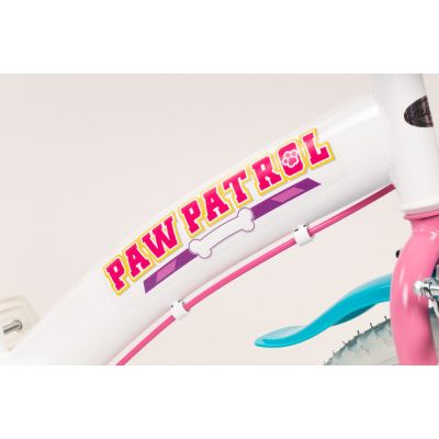 Детски велосипед Paw Patrol Girl 1681 Toimsa 16"