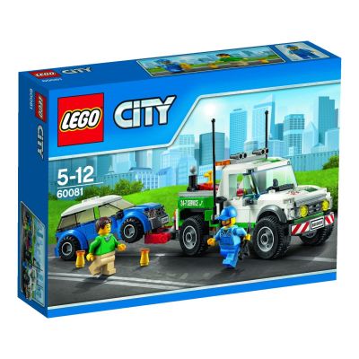 LEGO CITY Камион влекач 60081