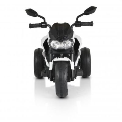 Детски акумулаторен мотор COLOMBO бял