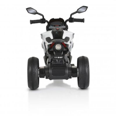 Детски акумулаторен мотор COLOMBO бял