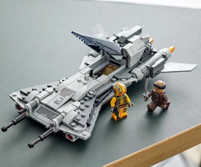 Конструктор LEGO Star Wars Mandalorian 75346 Пиратски воин