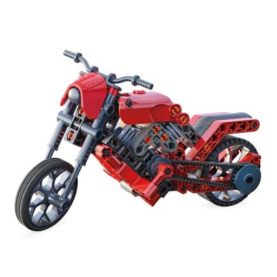 Конструктор Мотор MECHANICS LABORATORY CLEMENTONI 75079