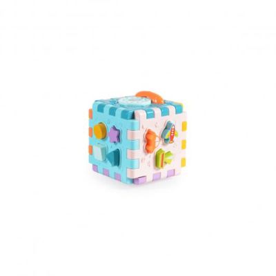 Бебешки Активен куб Huanger HE0530