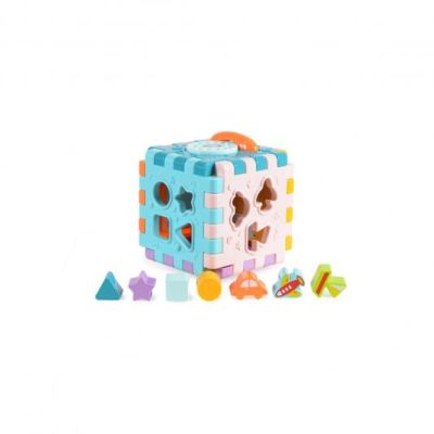 Бебешки Активен куб Huanger HE0530