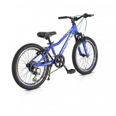 Велосипед със скорости BYOX 20" TUCANA blue