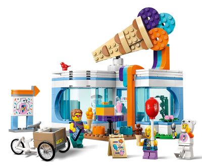 Конструктор LEGO City 60363 Магазин за сладолед