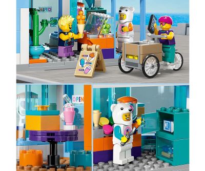 Конструктор LEGO City 60363 Магазин за сладолед