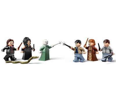 Конструктор LEGO Harry Potter 76415 Битката за Хогуортс
