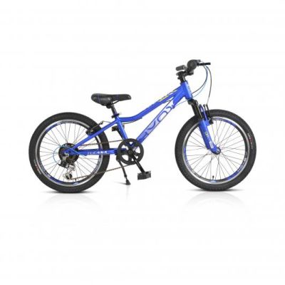 Велосипед със скорости BYOX 20" TUCANA blue