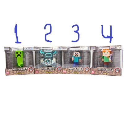 Фигурка Minecraft 6.5см JADA 253260003