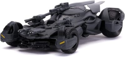 Метален автомобил Batman Justice League Batmobile Jada Toys 1/32 - 253213005