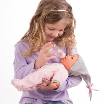 Кукла със звуци PICCOLINA BAYER 93829AA