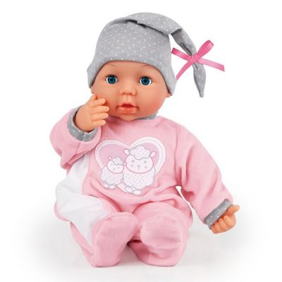 Кукла със звуци PICCOLINA BAYER 93829AA