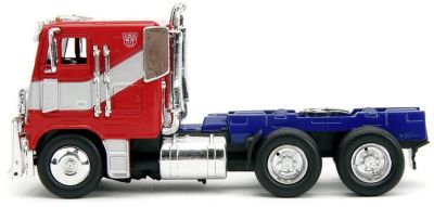 Метален камион трансформър Transformers Optimus Prime 1:32 Jada Toys 253112009