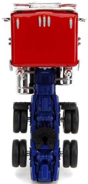 Метален камион трансформър Transformers Optimus Prime 1:32 Jada Toys 253112009