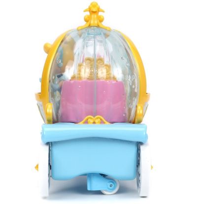 Радиоуправляема каляска Disney Princess Cinderella Jada - 253074008 