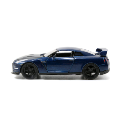 Метален автомобил BRIANS NISSAN GT-R Fast&Furious 1:32 Jada Toys