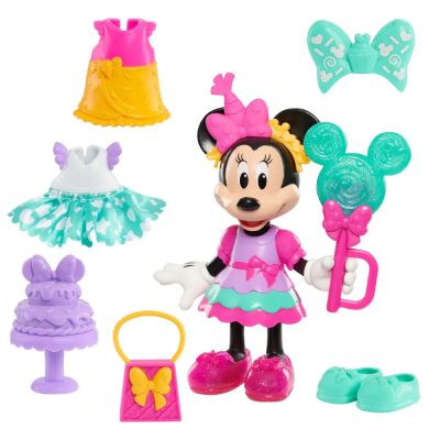 Minnie Mouse Кукла Sweet Party DISNEY 