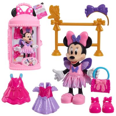 Minnie Mouse Кукла Glitter & Glam DISNEY 