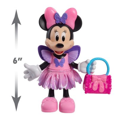 Minnie Mouse Кукла Glitter & Glam DISNEY 