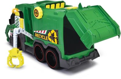 Камион за събиране и рециклиране Dickie 203307001