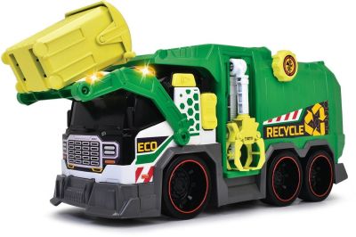 Камион за събиране и рециклиране Dickie 203307001