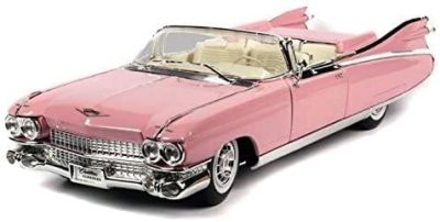 Метална колa Cadillac Eldorado Biarritz 1959 Maisto 1:18 - 36813