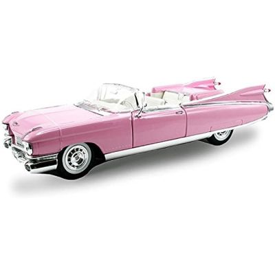 Метална колa Cadillac Eldorado Biarritz 1959 Maisto 1:18 - 36813