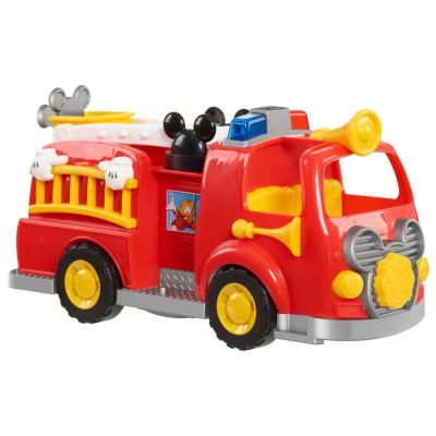 DISNEY Mickey Mouse Камион Пожарна с фигури 38551