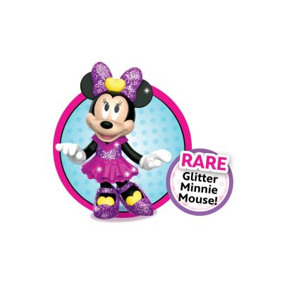 DISNEY Minnie Mouse Фигура изненада в топче 89713 
