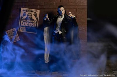 Фигурка Bela Lugosi Dracula Jada Toys 253251020