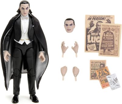 Фигурка Bela Lugosi Dracula Jada Toys 253251020