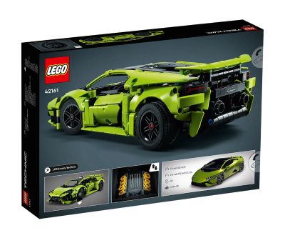 Конструктор LEGO Technic 42161 - Lamborghini Huracán Tecnica